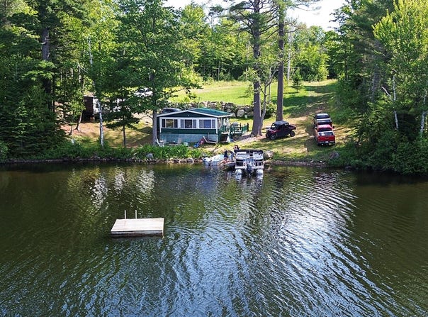 8 True Point, Unorganized Penobscot, ME 04765