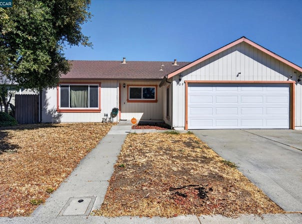 509 Hacienda Ln, Suisun City, CA 94585
