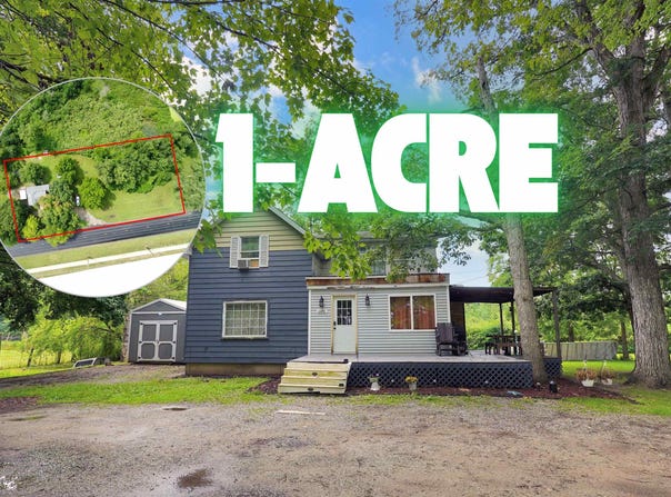 11691 N SR 13 Road, Syracuse, IN 46567