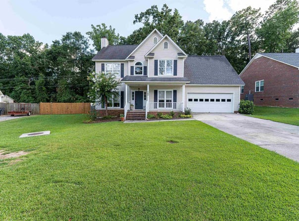 796 Bentley Drive, Lexington, SC 29072