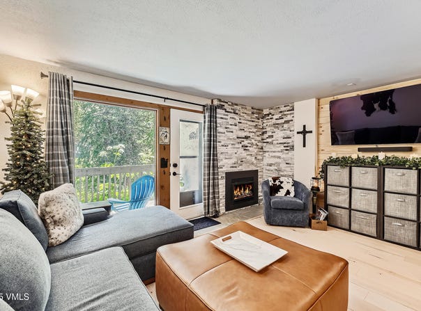 4570 Vail Racquet Club Drive, Vail, CO 81657