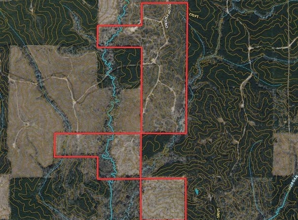 T.B.D. Chester Rd., Grayson, LA 71435