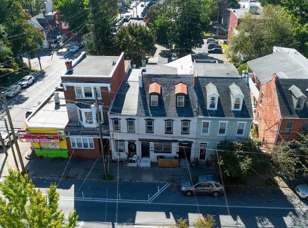 540 E KING STREET, LANCASTER, PA 17603