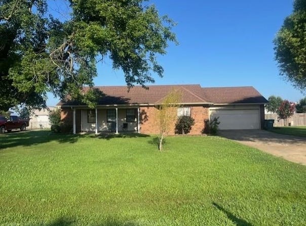 117 WISDOM ROAD, Blytheville, AR 72315