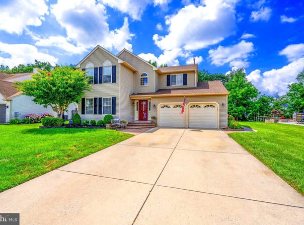 24 SPRINGCRESS DRIVE, DELRAN, NJ 08075