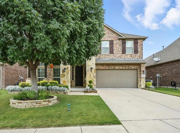 10704 Parnell Drive, McKinney, TX 75072