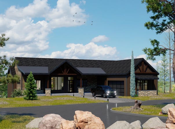 605 Shoshoni Lane, Granby, CO 80446