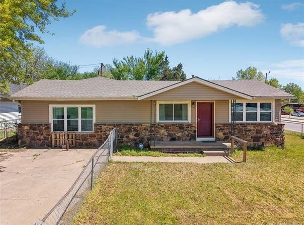 4803 N Wheeling Avenue, Tulsa, OK 74130