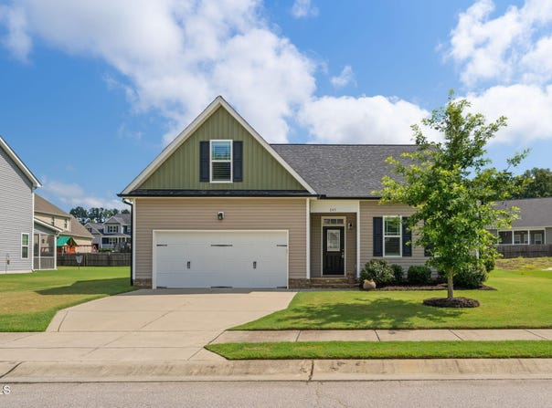 243 Edgefield Street, Clayton, NC 27520