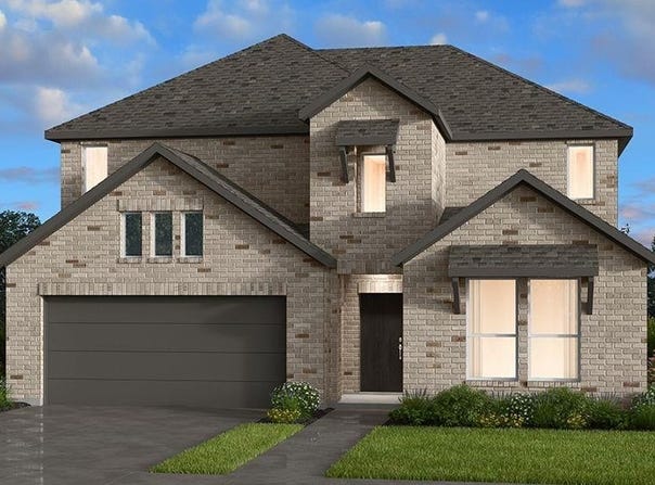 550 Ardsley Park Drive, Oak Point, TX 75068
