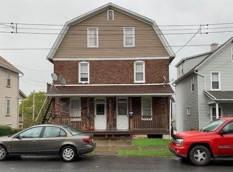 282-284 Glenn Street, Johnstown, PA 15906