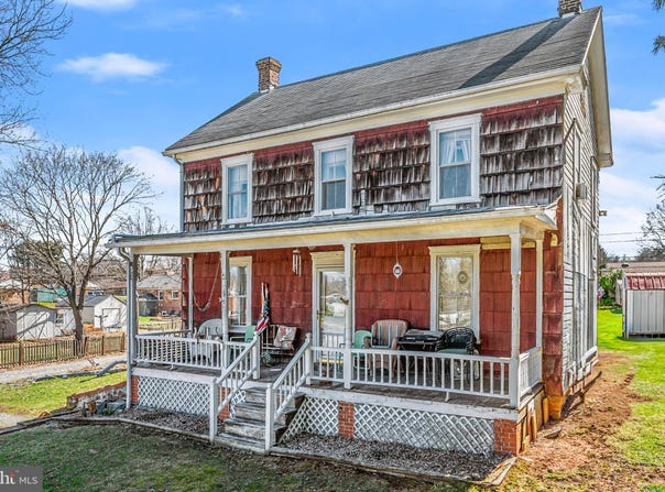 11815 ROBINWOOD DRIVE, HAGERSTOWN, MD 21742