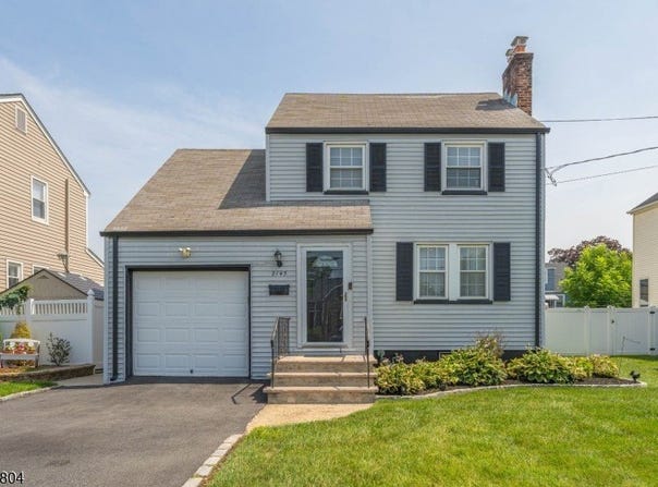 2145 Kay Ave, Union Twp., NJ 07083-5266