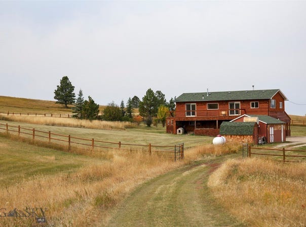 996 Forest Grove Road, Lewistown, MT 59457