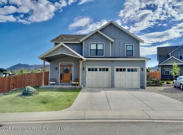 682 Eagles Nest Drive, Silt, CO 81652