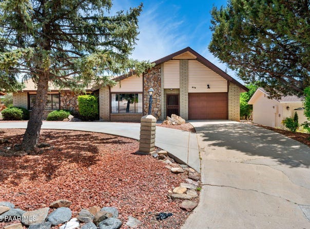 679 Tawa Court, Prescott, AZ 86301
