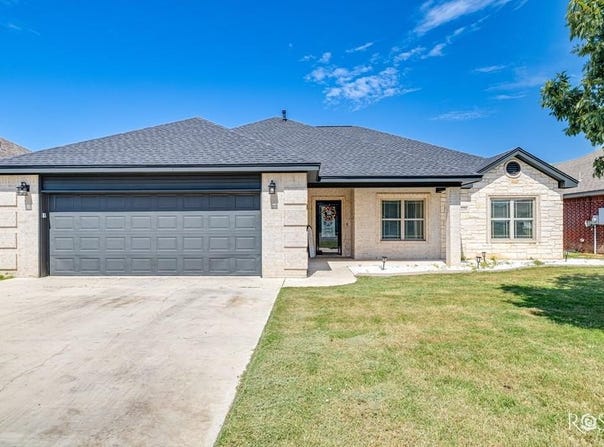 4229 Goodnight Trail, San Angelo, TX 76903