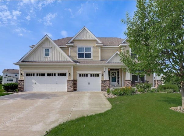 609 Parkview Court, Anoka, MN 55303