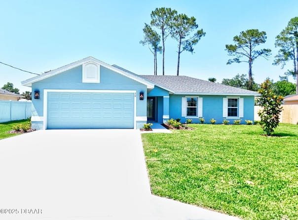 30 Palm Lane, Palm Coast, FL 32164