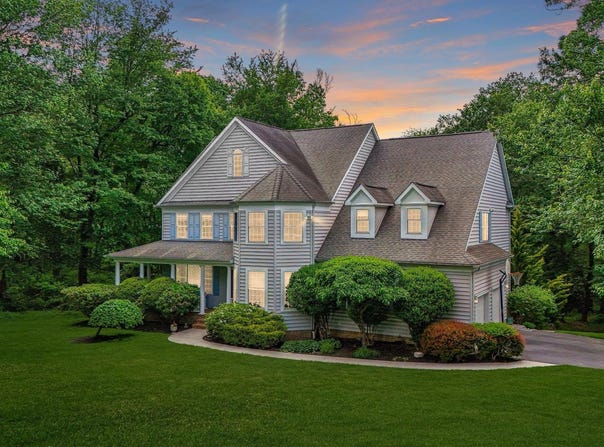 14110 WOODENS LANE, REISTERSTOWN, MD 21136
