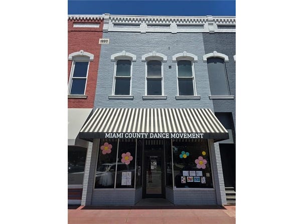 18 W Peoria Street, Paola, KS 66071