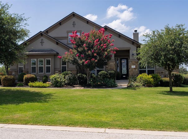 2641 Great Owl Pass, Leander, TX 78641