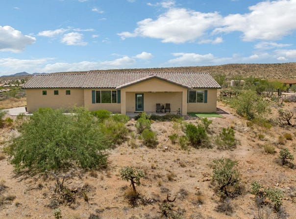 64568 E Calle Rosa Linda, Tucson, AZ 85739