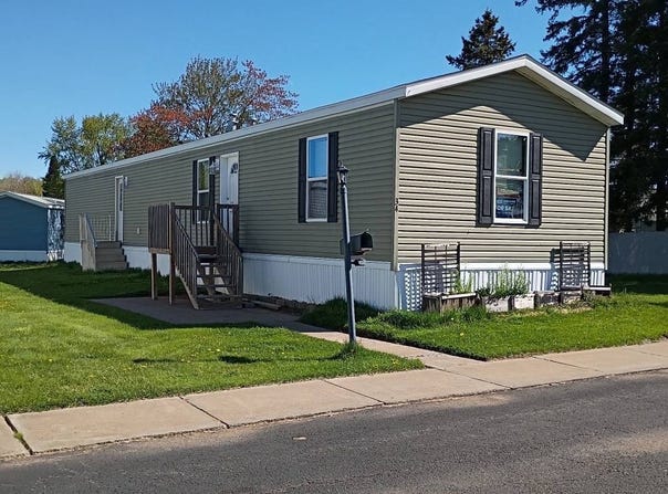 100 7th ave south, Park Falls, WI 54552