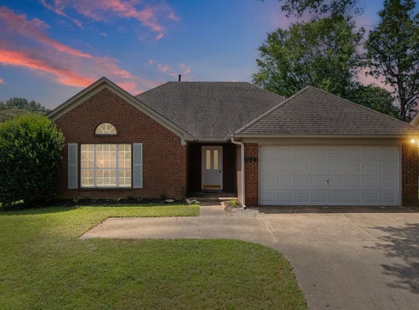 7037 Cedardale Road, Olive Branch, MS 38654