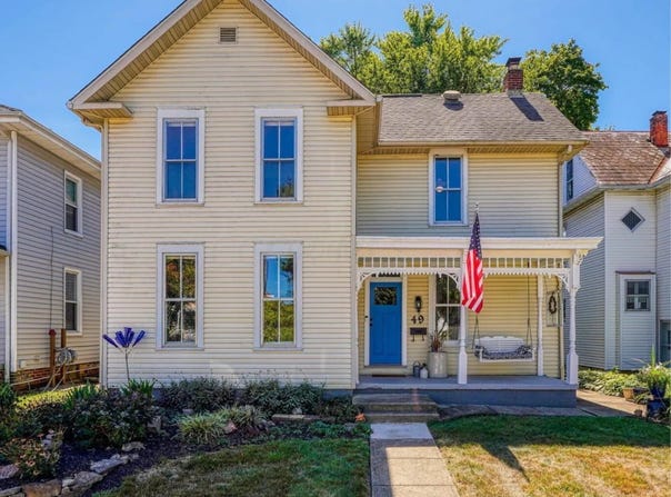 49 E Mound Street, Canal Winchester, OH 43110