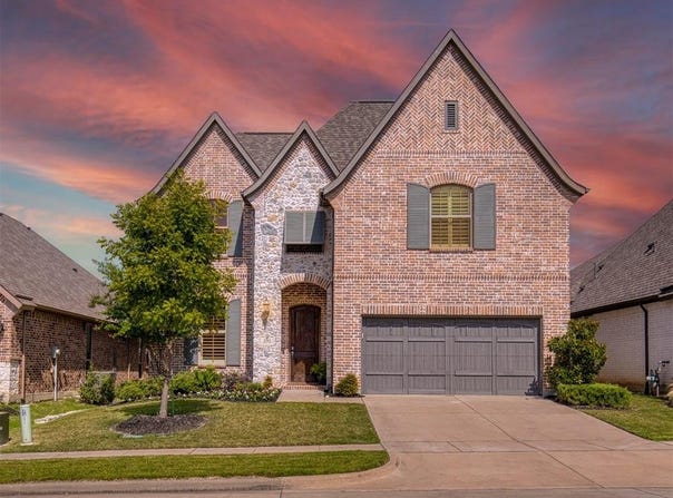 2313 Hyer Place, McKinney, TX 75072