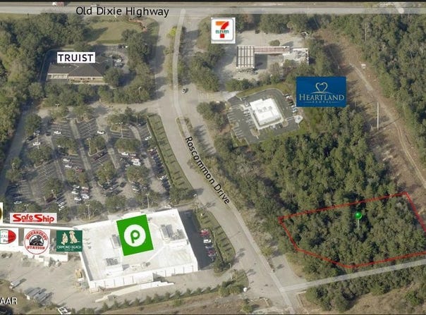 3735 Roscommon Drive, Ormond Beach, FL 32174