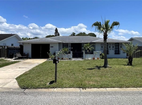 7534 BRIARWOOD DRIVE, PORT RICHEY, FL 34668