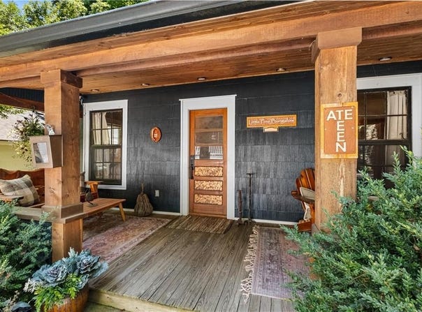 18 Pine  ST, Eureka Springs, AR 72632