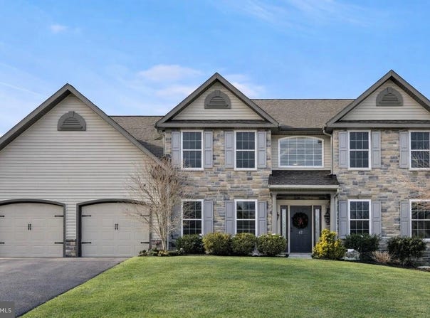 62 STELLA Drive, READING, PA 19608