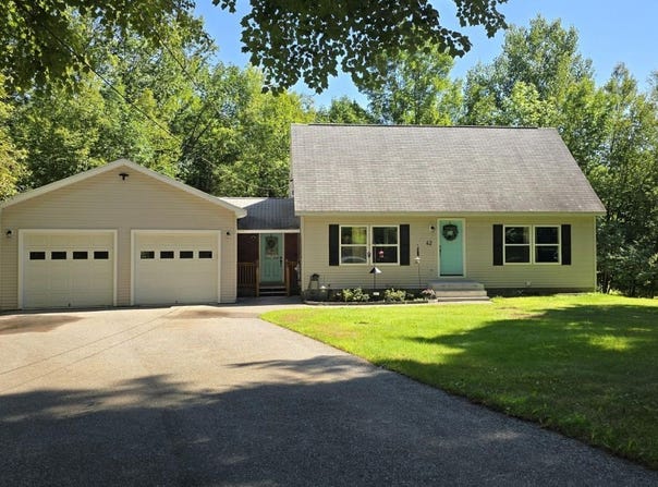 42 Center Bridge Road, Turner, ME 04282