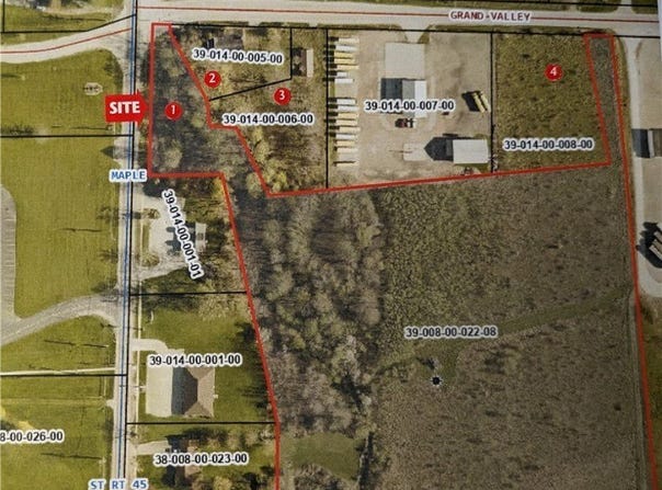 26 Grand Valley, Orwell, OH 44076