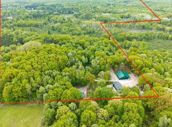 V/L Wyman Road, Remus, MI 49340