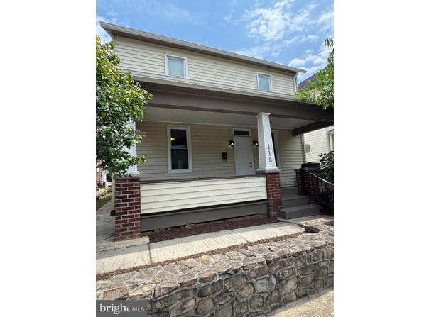 118 OAK STREET, CUMBERLAND, MD 21502