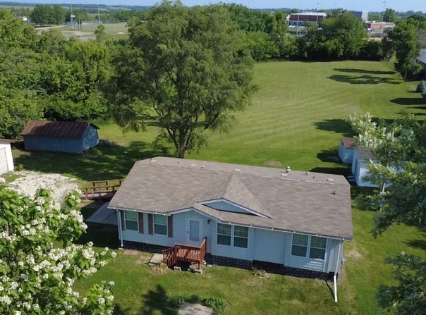 323 W Logan Street, Osceola, IA 50213