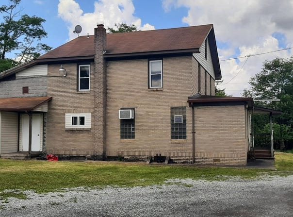 Tripoli Road, Colver, PA 15927