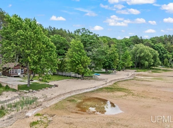 8321 Garth Point 25.25, Rapid River, MI 49878