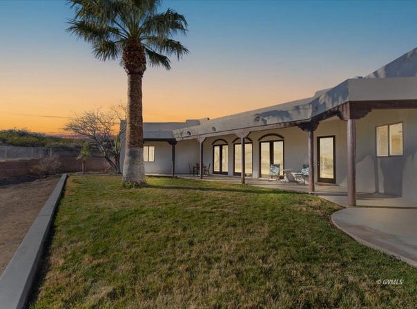 9628 W Minor Court, Pima, AZ 85543