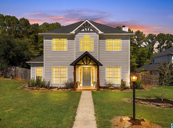 161 CHADWICK DRIVE, HELENA, AL 35080