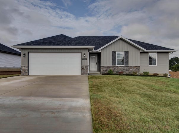 574 Spring Meadow Drive lot: 46, Rogersville, MO 65742