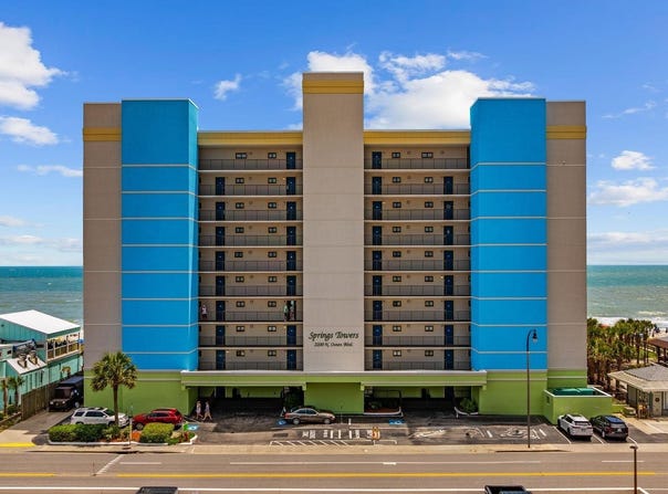 2200 N Ocean Blvd., North Myrtle Beach, SC 29582