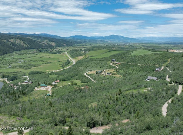 LOT 37 HILLSIDE LOOP RD, Thayne, WY 83127