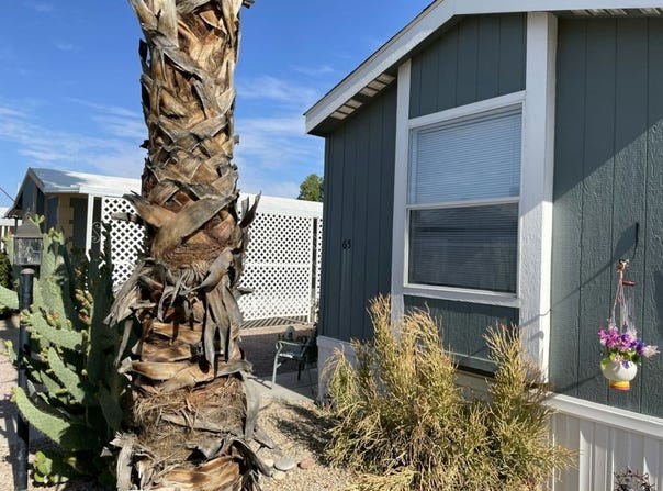 19802 N 32nd Street #65, Phoenix, AZ 85050