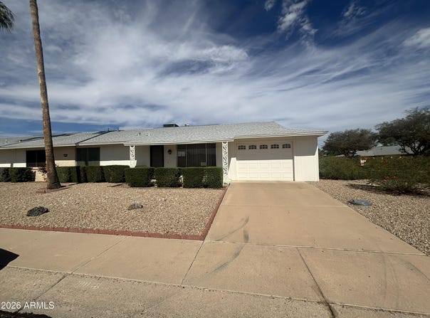 18048 N DESERT GLEN Drive, Sun City West, AZ 85375