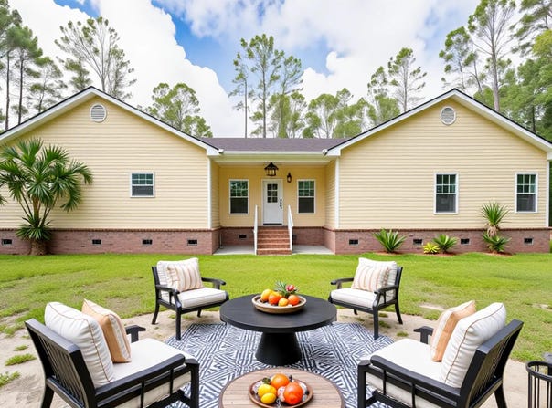 480 Longleaf Drive, Walterboro, SC 29488